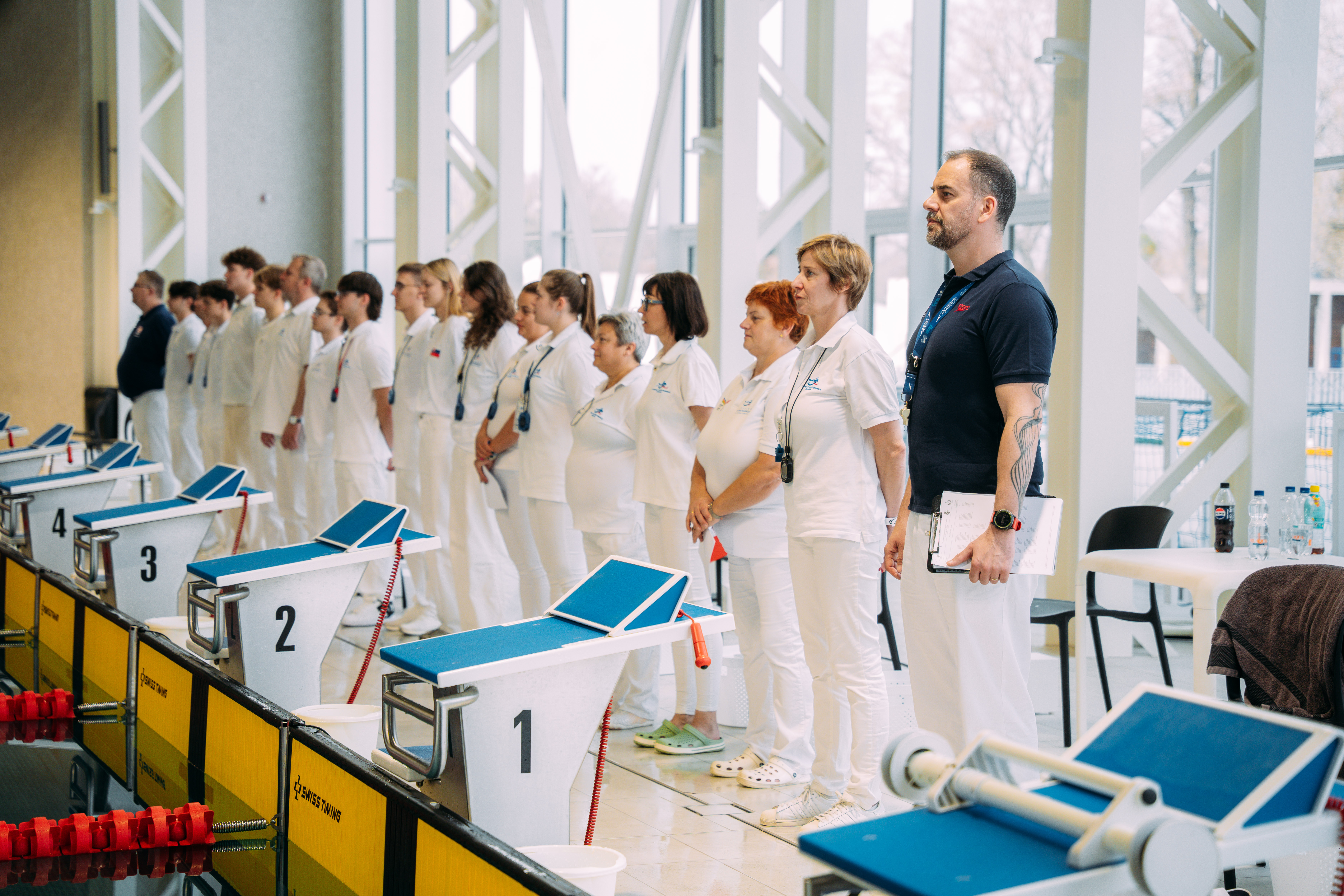 Medzinarodne Majstrovstva Slovenska v plavani - Masters-1-11